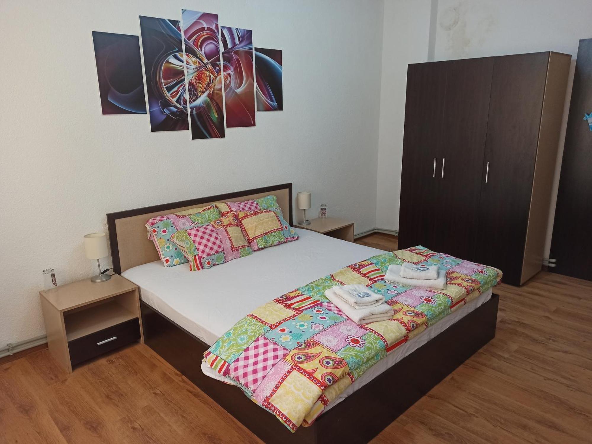 Guest House Ganovi 칼로페르 객실 사진